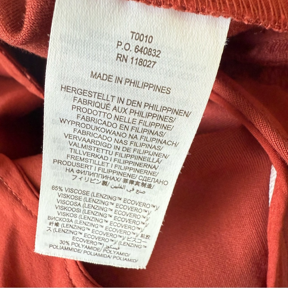 Boden Coral Pants - Picture 8 of 12